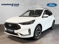 Neu Ford Kuga ST-Line X 243 PS (178 kW) 2025 Frostweiß SUV