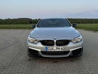 Gebraucht BMW 435 M Sport 306 PS (225 kW) 2016 Coupé
