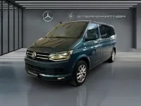 Gebraucht VW Multivan 204 PS (150 kW) 2016 Blau Van / Kleinbus
