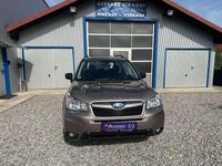 Gebraucht Subaru Forester Active 147 PS (108 kW) 2016 Gold SUV
