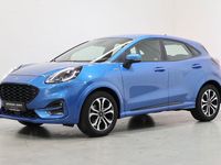 Gebraucht Ford Puma ST-Line 125 PS (91 kW) 2023 Blau SUV