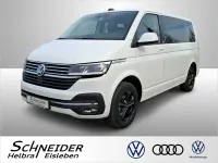 Gebraucht VW Multivan Comfortline 150 PS (110 kW) 2022 Van / Kleinbus