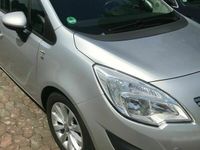 gebraucht Opel Meriva 120Ps 2012 t
