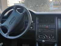 Gebraucht Audi 80 115 PS (84 kW) 1994 Grün Limousine
