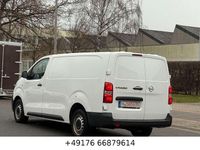 Gebraucht Opel Vivaro Edition 122 PS (89 kW) 2021 Weiß Van / Kleinbus