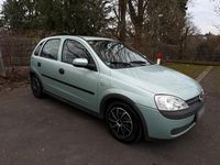 Gebraucht Opel Corsa 75 PS (55 kW) 2002 Kleinwagen