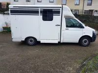 Gebraucht VW T5 140 PS (102 kW) 2014 Weiß Van