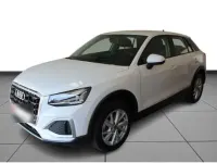 Gebraucht Audi Q2 Advanced 150 PS (110 kW) 2021 Weiß SUV