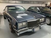 Gebraucht Cadillac Eldorado 135 PS (99 kW) 1984 Blau Coupé
