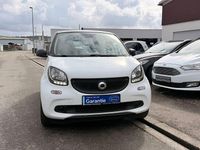 Second-hand Smart ForFour Basis 71 CP (52 kW) 2019 Negru Hatchback
