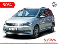Gebraucht VW Touran 150 PS (110 kW) 2025 Oystersilbermet. Van / Kleinbus