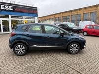 Gebraucht Renault Captur Intens 118 PS (86 kW) 2018 Blau SUV