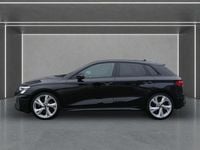 Gebraucht Audi S3 Sport 310 PS (228 kW) 2024 Schwarz Limousine