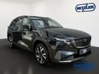 Neu Mazda CX-5 Exclusive-Line 141 PS (103 kW) 2026 Schwarz SUV