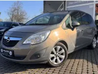 Second-hand Opel Meriva 131 CP (96 kW) 2012 Albastru Monovolum