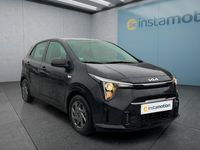 Gebraucht Kia Picanto Vision 63 PS (46 kW) 2024 Schwarz Kleinwagen