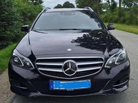 Gebraucht Mercedes E300 204 PS (150 kW) 2015 Schwarz Kombi