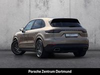Second-hand Porsche Cayenne 340 CP (250 kW) 2019 Argintiu SUV