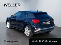 Gebraucht Audi Q2 S-Line 150 PS (110 kW) 2023 Schwarz SUV