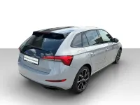 Gebraucht Skoda Scala Monte Carlo 150 PS (110 kW) 2023 Grau Kleinwagen