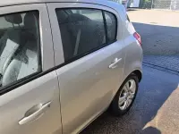 Gebraucht Opel Corsa Cosmo 90 PS (66 kW) 2008 Silber Kleinwagen