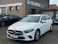 Gebraucht Mercedes A220 190 PS (139 kW) 2020 Weiß Kleinwagen