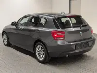 Gebraucht BMW 116 136 PS (100 kW) 2015 Mineralgraumet. Kleinwagen