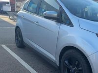 Gebraucht Ford C-MAX 125 PS (91 kW) 2015 Silber Van / Kleinbus