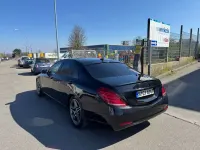 Gebraucht Mercedes S350 258 PS (189 kW) 2015 Schwarz Limousine