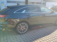 Gebraucht Kia ProCeed GT 204 PS (150 kW) 2020 Schwarz Kombi