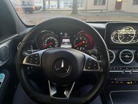 Gebraucht Mercedes C250 204 PS (150 kW) 2018 Weiß Limousine