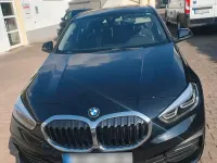 Gebraucht BMW 118 136 PS (100 kW) 2021 Schwarz Kleinwagen