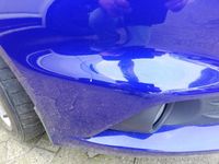 Gebraucht Ford Fiesta ST 182 PS (133 kW) 2014 Blau Kleinwagen