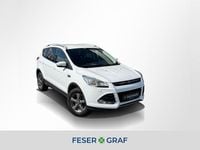 Używany Ford Kuga Trend 120 KM (88 kW) 2016 Biały SUV