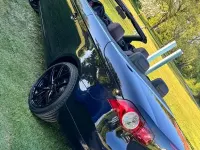 Brugt VW Eos Edition 200 HK (147 kW) 2009 Sort Cabriolet