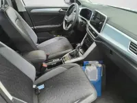 Używany VW T-Roc 150 KM (110 kW) 2025 Biały SUV