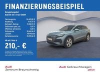 Gebraucht Audi Q4 e-tron Sport 125 kW (170 PS) 2022 Blau SUV