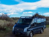 Gebraucht Ford Tourneo 101 PS (74 kW) 2011 Van / Kleinbus