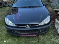 Gebraucht Peugeot 206 Filou 75 PS (55 kW) 2005 Schwarz Kleinwagen