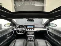 Gebraucht Mercedes E43 AMG AMG 401 PS (294 kW) 2017 Selenitgrau Kombi