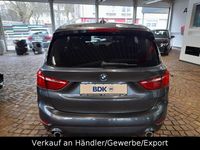 Gebraucht BMW 218 Gran Tourer Advantage 150 PS (110 kW) 2018 Grau Van / Kleinbus