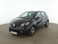 Gebraucht Renault Captur Crossborder 2016 Schwarz SUV