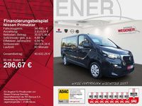 Gebraucht Nissan Primastar Tekna 170 PS (125 kW) 2024 Midnight black Van / Kleinbus