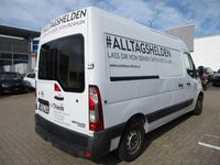 Gebraucht Opel Movano 136 PS (100 kW) 2015 Arktisweiss Van / Kleinbus