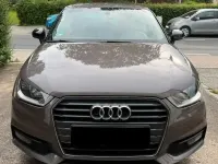 Gebraucht Audi A1 Design 90 PS (66 kW) 2016 Braun Kleinwagen