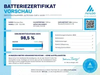 Gebraucht Mercedes C300 Advanced Plus 204 PS (150 kW) 2024 Rot (designo patagonienrot metallic) Kombi