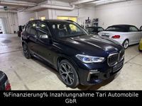 gebraucht BMW X5 M50d Laser,Abstand,Night,Head-Up,Pano.,21"