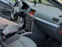 Gebraucht Opel Astra 105 PS (77 kW) 2005 Grau Kleinwagen