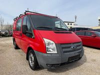 Gebraucht Ford Transit 101 PS (74 kW) 2013 Rot Van / Kleinbus