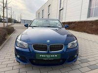 Gebraucht BMW 330 Cabriolet M Sport 245 PS (180 kW) 2010 Blau Cabrio
